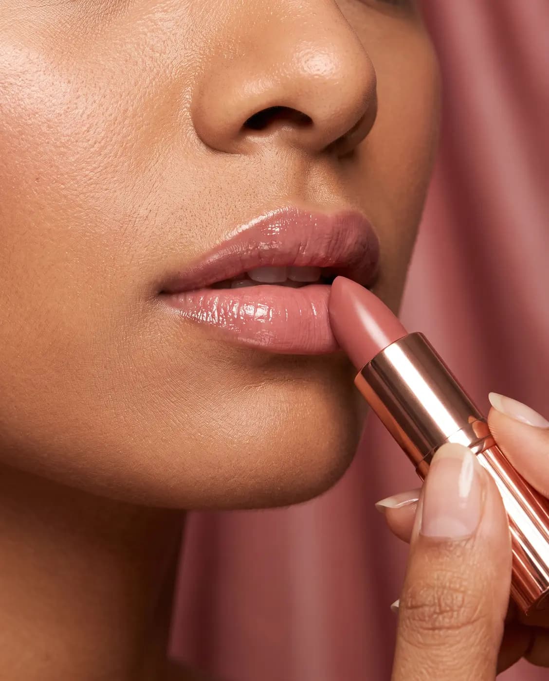 Cosmetics product photography